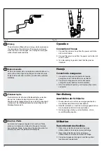 Preview for 13 page of Dimas DM 406 HH Operator'S Manual