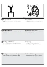 Preview for 15 page of Dimas DM 406 HH Operator'S Manual