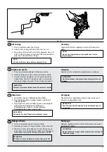 Preview for 18 page of Dimas DM 406 HH Operator'S Manual