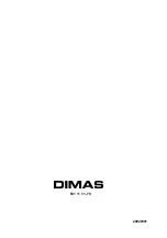 Preview for 20 page of Dimas DM 406 HH Operator'S Manual