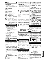 Preview for 5 page of Dimas FS 500 F Operating Instructions Manual