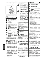 Preview for 8 page of Dimas FS 500 F Operating Instructions Manual