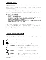 Preview for 10 page of Dimas FS 500 F Operating Instructions Manual