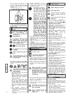 Preview for 12 page of Dimas FS 500 F Operating Instructions Manual