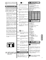 Preview for 15 page of Dimas FS 500 F Operating Instructions Manual