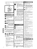 Preview for 16 page of Dimas FS 500 F Operating Instructions Manual