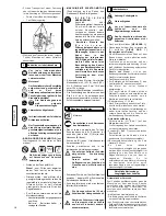 Preview for 20 page of Dimas FS 500 F Operating Instructions Manual