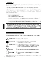 Preview for 22 page of Dimas FS 500 F Operating Instructions Manual