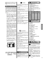 Preview for 23 page of Dimas FS 500 F Operating Instructions Manual