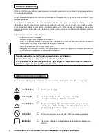 Preview for 26 page of Dimas FS 500 F Operating Instructions Manual