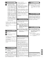 Preview for 3 page of Dimas MX 140 P Operating Instructions Manual