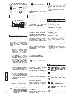 Preview for 4 page of Dimas MX 140 P Operating Instructions Manual