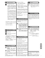 Preview for 5 page of Dimas MX 140 P Operating Instructions Manual