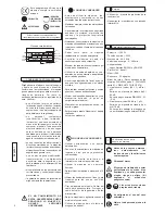 Preview for 6 page of Dimas MX 140 P Operating Instructions Manual