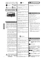 Preview for 12 page of Dimas MX 140 P Operating Instructions Manual