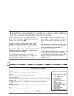 Preview for 20 page of Dimas MX 140 P Operating Instructions Manual