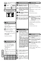 Preview for 3 page of Dimas TS 230 F Operating Instructions Manual