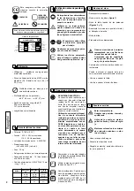 Preview for 7 page of Dimas TS 230 F Operating Instructions Manual