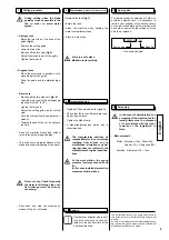 Preview for 10 page of Dimas TS 230 F Operating Instructions Manual