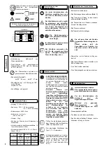 Preview for 11 page of Dimas TS 230 F Operating Instructions Manual