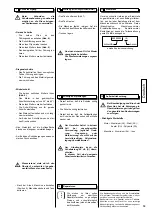 Preview for 12 page of Dimas TS 230 F Operating Instructions Manual