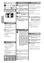 Preview for 13 page of Dimas TS 230 F Operating Instructions Manual