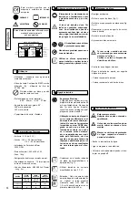 Preview for 15 page of Dimas TS 230 F Operating Instructions Manual