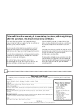 Preview for 22 page of Dimas TS 230 F Operating Instructions Manual