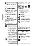 Preview for 30 page of Dimas TS 350 F - 02 Operating Instructions Manual