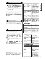 Preview for 43 page of Dimas TS 350 F - 02 Operating Instructions Manual