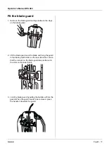 Preview for 15 page of Dimas WS 400 Series Operator'S Manual