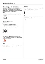 Preview for 59 page of Dimas WS 400 Series Operator'S Manual