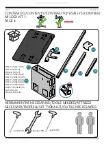 Предварительный просмотр 2 страницы DIMASA MI LOGI KIT 1 Installation Manual