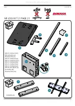 Предварительный просмотр 3 страницы DIMASA MI LOGI KIT 1 Installation Manual