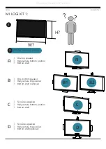 Предварительный просмотр 4 страницы DIMASA MI LOGI KIT 1 Installation Manual