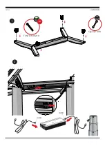 Предварительный просмотр 4 страницы DIMASA MIMI TABLE PRO Installation Manual