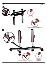 Предварительный просмотр 5 страницы DIMASA MIMI TABLE PRO Installation Manual