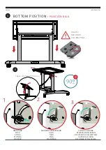 Предварительный просмотр 6 страницы DIMASA MIMI TABLE PRO Installation Manual