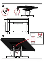 Предварительный просмотр 7 страницы DIMASA MIMI TABLE PRO Installation Manual