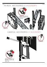 Предварительный просмотр 9 страницы DIMASA mini-W Installation Manual