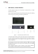 Preview for 6 page of DIMAT TPU-1 Installation And Comissioning Manual