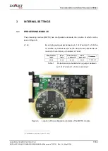 Preview for 11 page of DIMAT TPU-1 Installation And Comissioning Manual