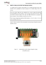 Preview for 17 page of DIMAT TPU-1 Installation And Comissioning Manual