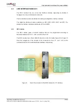 Preview for 21 page of DIMAT TPU-1 Installation And Comissioning Manual