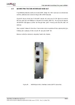 Preview for 30 page of DIMAT TPU-1 Installation And Comissioning Manual