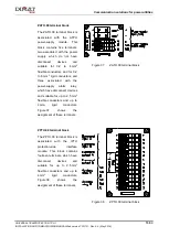 Preview for 55 page of DIMAT TPU-1 Installation And Comissioning Manual