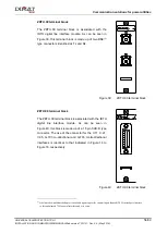 Preview for 56 page of DIMAT TPU-1 Installation And Comissioning Manual