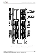 Preview for 61 page of DIMAT TPU-1 Installation And Comissioning Manual