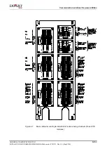 Preview for 62 page of DIMAT TPU-1 Installation And Comissioning Manual