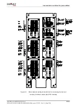 Preview for 63 page of DIMAT TPU-1 Installation And Comissioning Manual